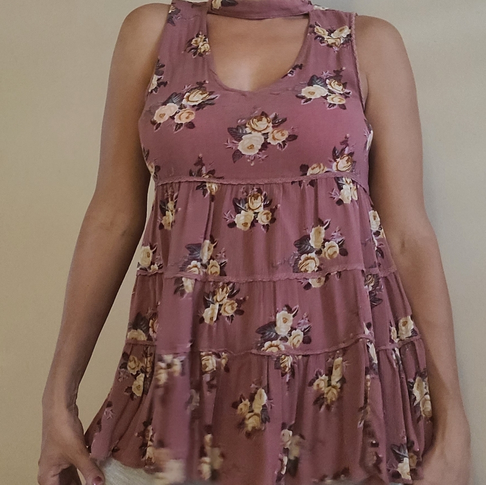 American Eagle Blouae